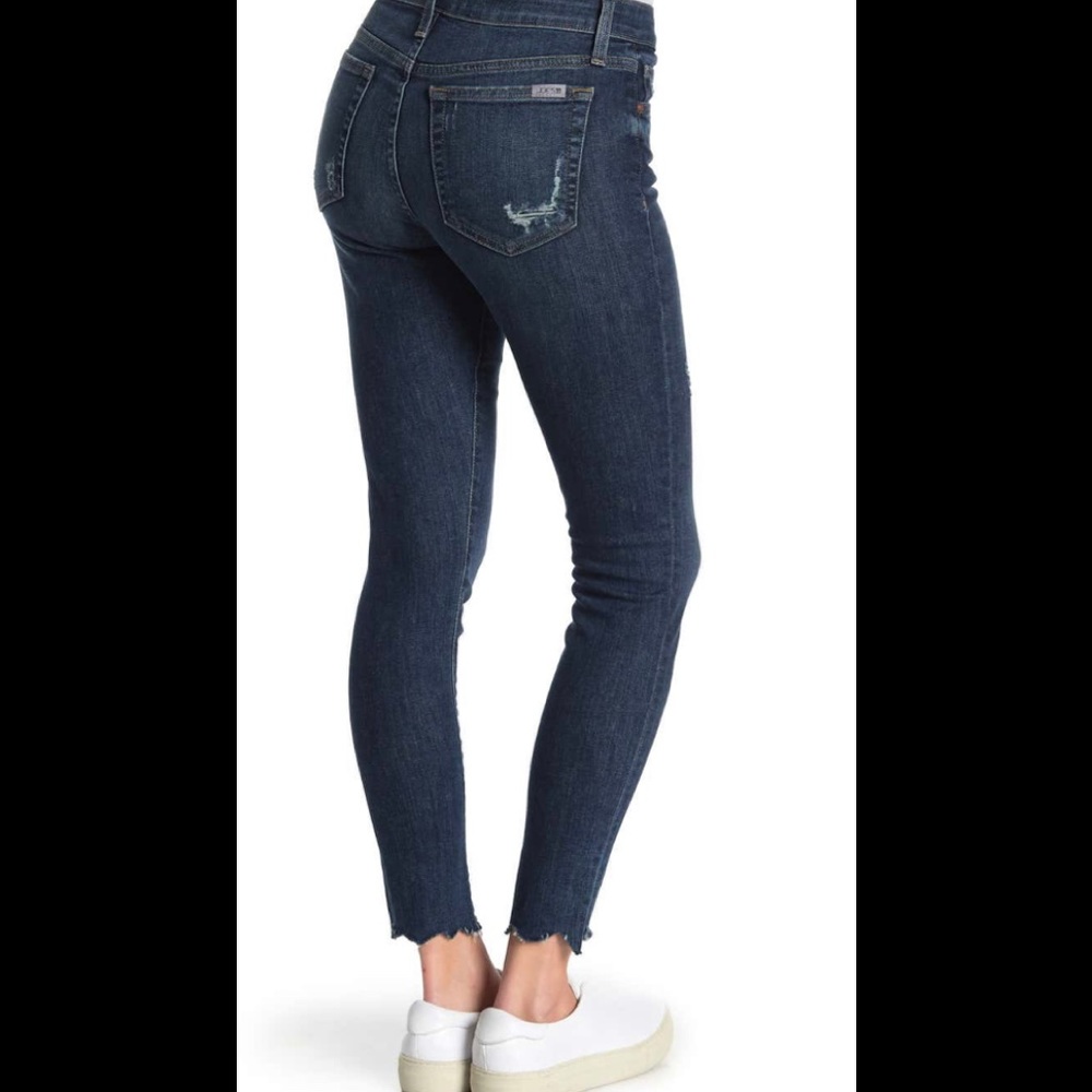 JOE’S JEANS MIDRISE ANKLE SKINNY LK NEW SZ 24